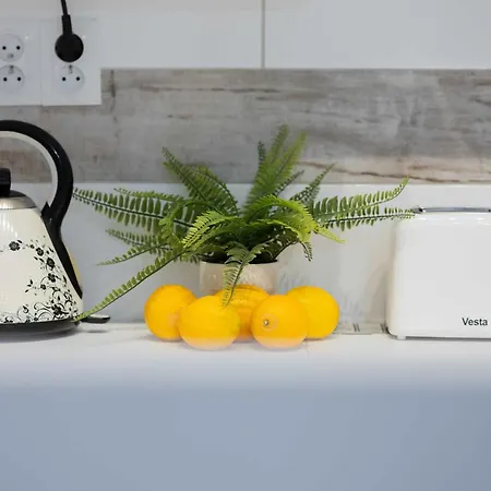 Jasny Z Tarasem I Parkingiem By Renters * 피아세츠노