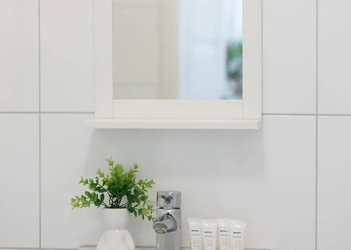 Jasny Z Tarasem I Parkingiem By Renters Appartamento