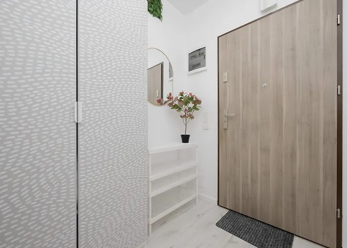 Jasny Z Tarasem I Parkingiem By Renters Appartamento *