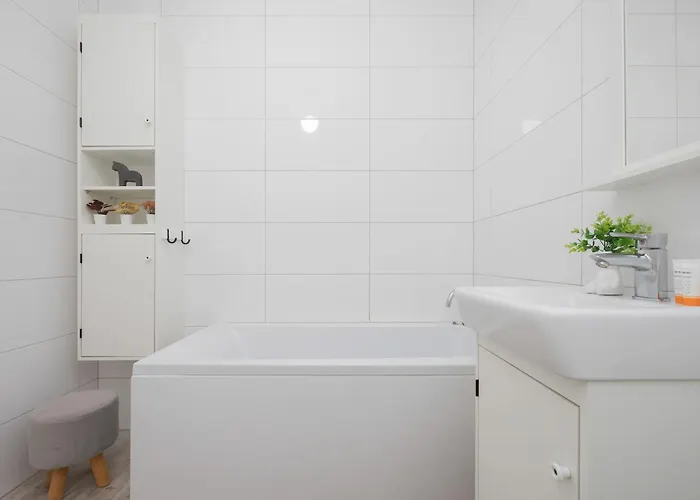 Jasny Z Tarasem I Parkingiem By Renters Piaseczno (Masovia)