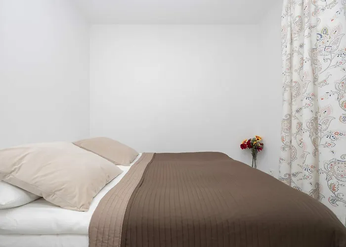 Jasny Z Tarasem I Parkingiem By Renters Piaseczno (Masovia)