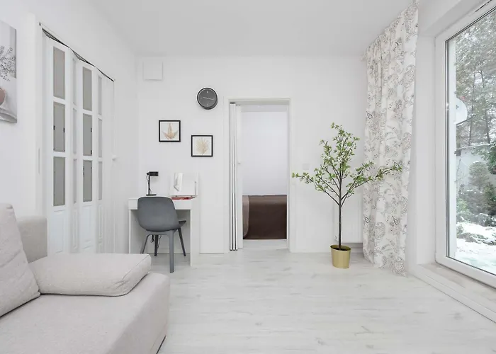 Jasny Z Tarasem I Parkingiem By Renters * Piaseczno (Masovia)