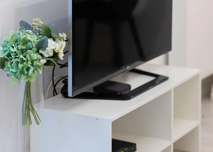 Appartamento Jasny Z Tarasem I Parkingiem By Renters Piaseczno (Masovia)