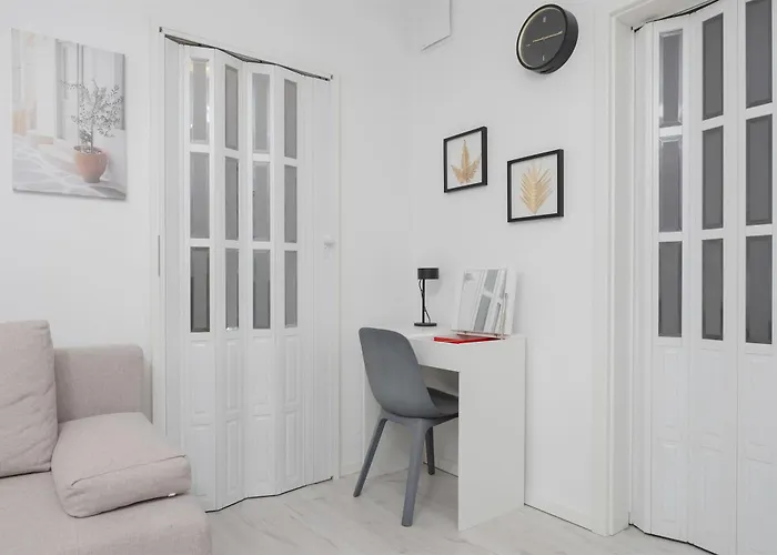 Jasny Z Tarasem I Parkingiem By Renters *