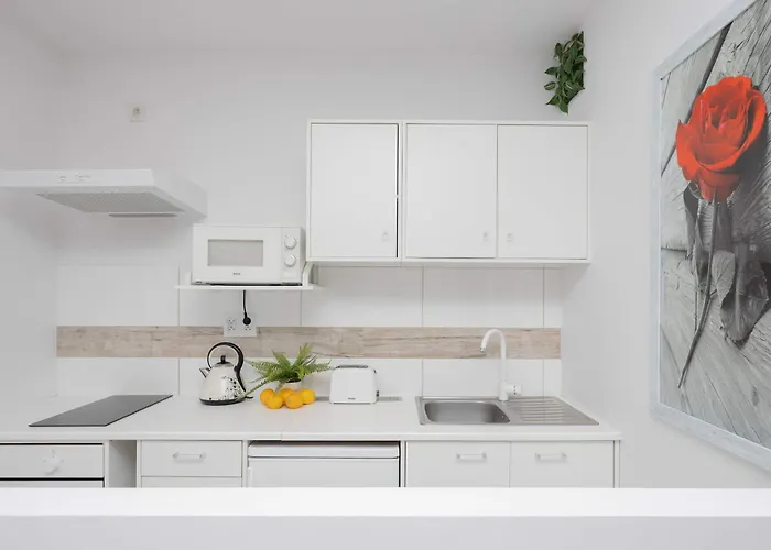 Jasny Z Tarasem I Parkingiem By Renters